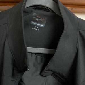 Greg Norman golf jacket
